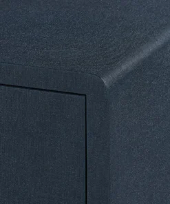 Bungalow 5 Bryant Linen Extra Large 6 Drawer Chest Navy Blue New Arrivals 6 Bungalow 5 Bryant Linen Extra Large 6 Drawer Chest Navy Blue New Arrivals