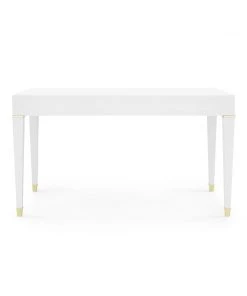 Bungalow 5 New Arrivals Claudette Desk White
