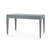 Bungalow 5 Claudette Desk Gray