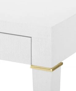 Bungalow 5 New Arrivals Claudette Desk White