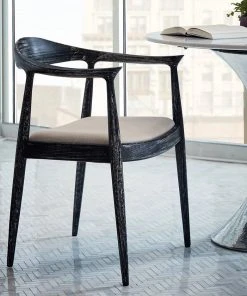 Bungalow 5 Danish Armchair Black New Arrivals 21 Bungalow 5 Danish Armchair Black New Arrivals