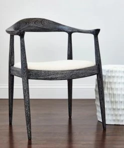 Bungalow 5 Danish Armchair Black New Arrivals 19 Bungalow 5 Danish Armchair Black New Arrivals