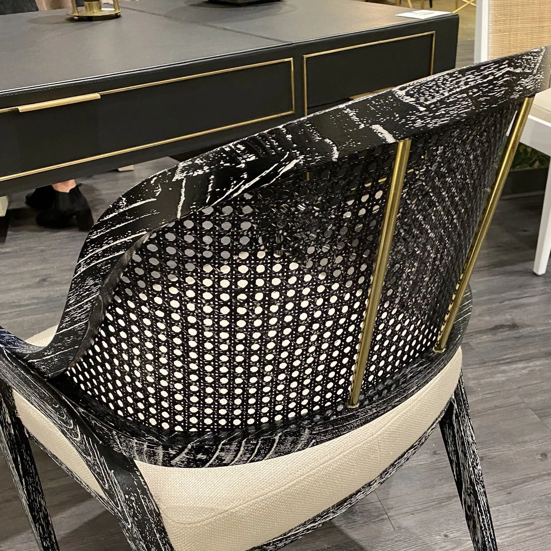 Bungalow 5 Edward Lounge Chair Black New Arrivals 6 Bungalow 5 Edward Lounge Chair Black New Arrivals