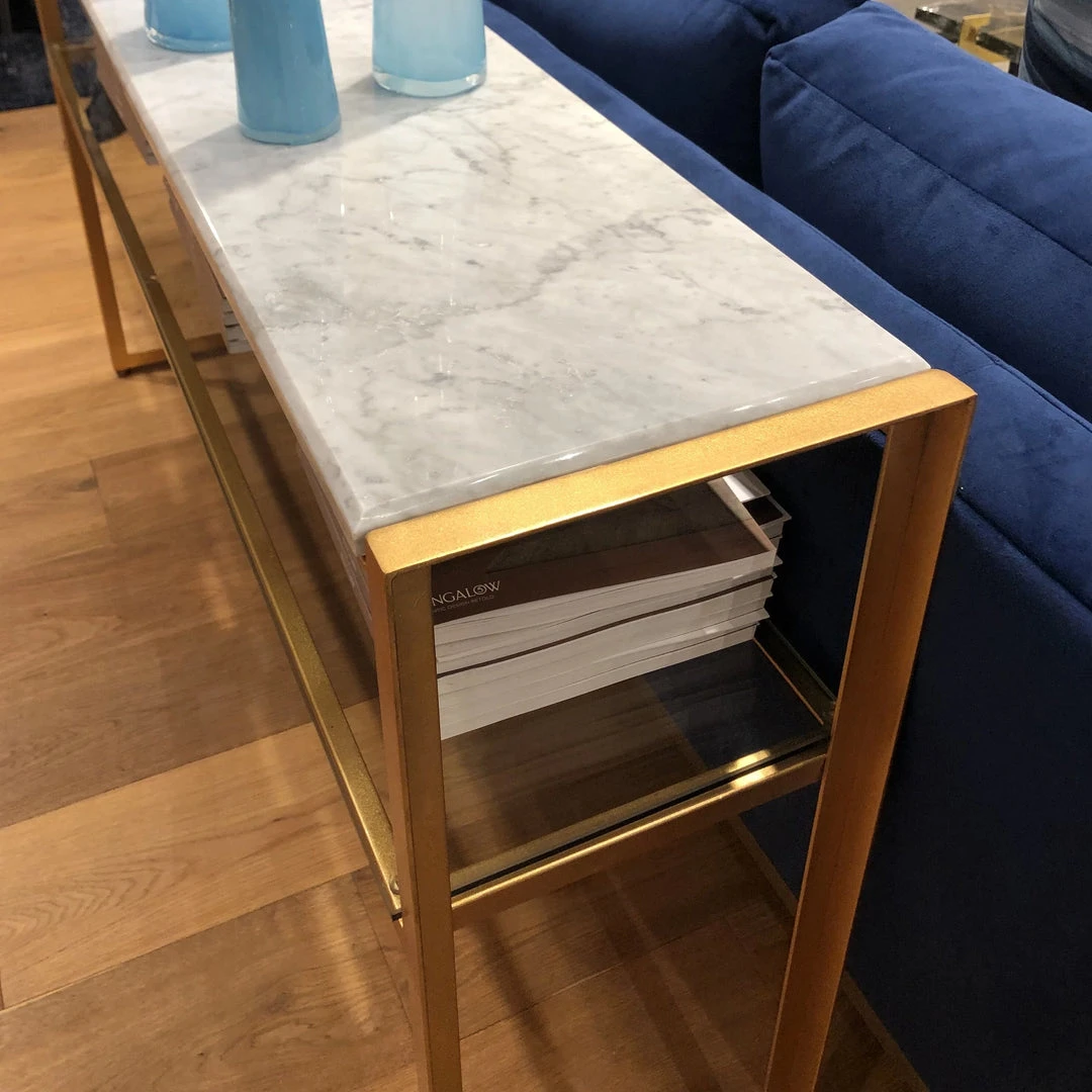 Bungalow 5 Endura Console White New Arrivals 4 Bungalow 5 Endura Console White New Arrivals