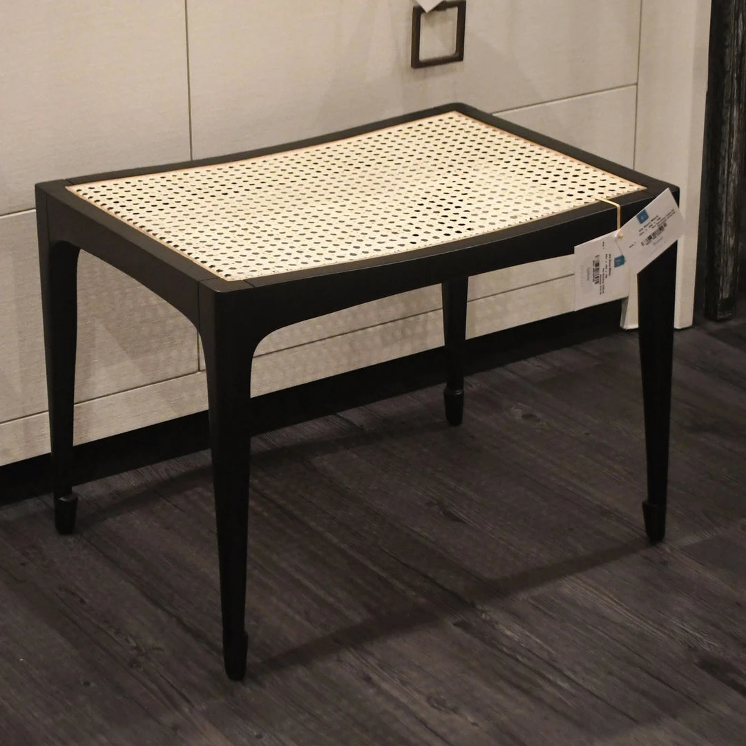 Bungalow 5 New Arrivals Iris Stool Black 4 Bungalow 5 New Arrivals Iris Stool Black