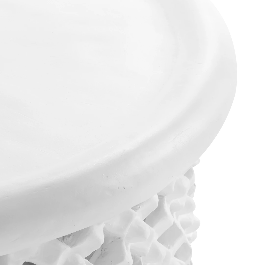 Bungalow 5 New Arrivals Kano Coffee Table White 5 Bungalow 5 New Arrivals Kano Coffee Table White