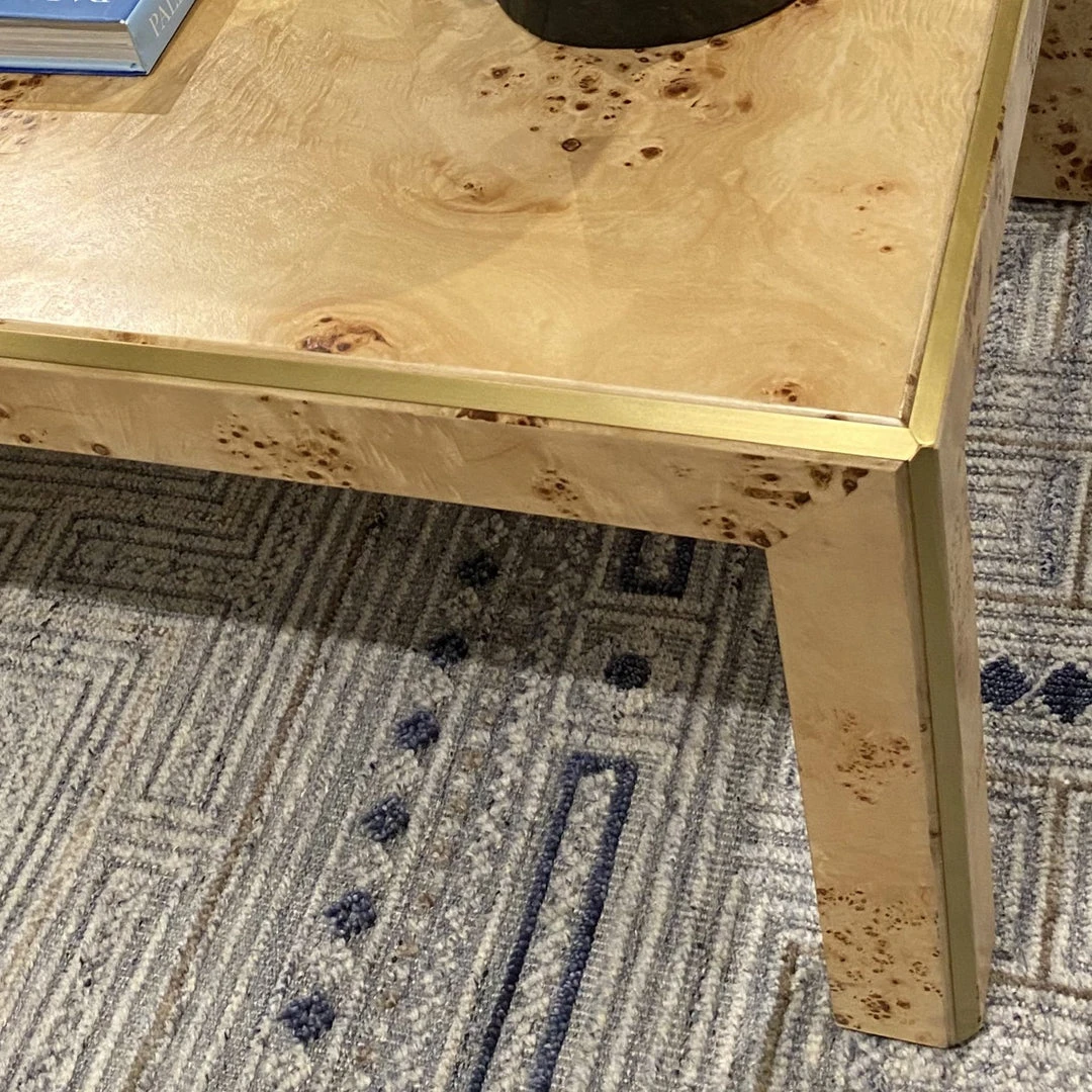 Bungalow 5 Lauren Coffee Table Burl New Arrivals 6 Bungalow 5 Lauren Coffee Table Burl New Arrivals