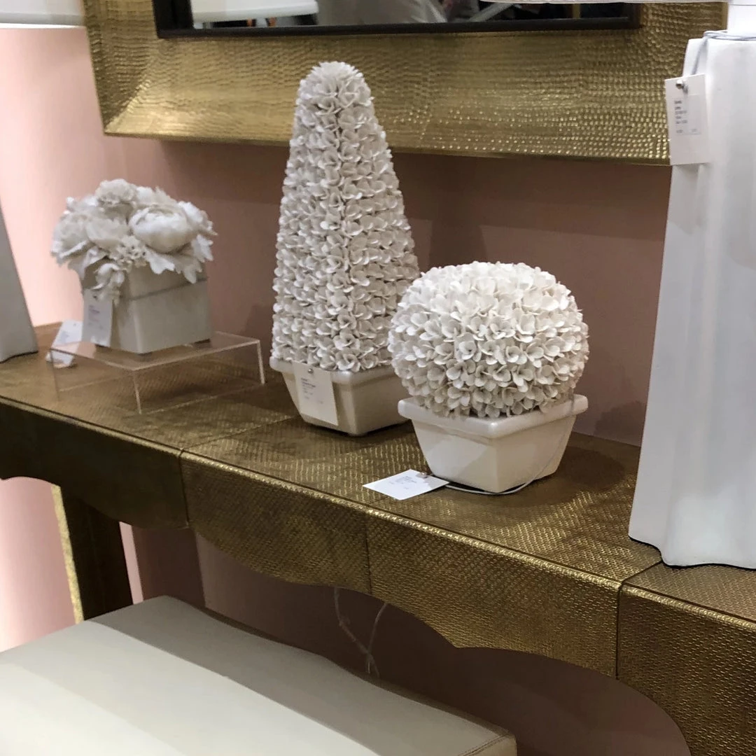 Bungalow 5 Boston Round Boxwood Topiary New Arrivals 8 Bungalow 5 Boston Round Boxwood Topiary New Arrivals