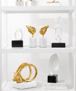 Bungalow 5 Wings Statue Gold 9 Bungalow 5 Wings Statue Gold