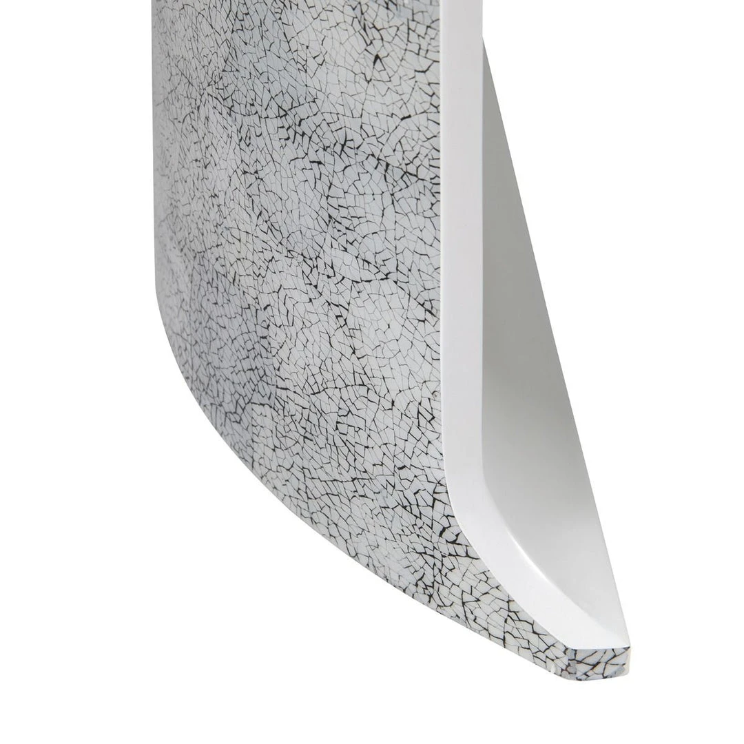 Bungalow 5 Carrel Side Table Gray 8 Bungalow 5 Carrel Side Table Gray