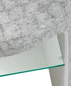 Bungalow 5 Carrel Side Table Gray 14 Bungalow 5 Carrel Side Table Gray