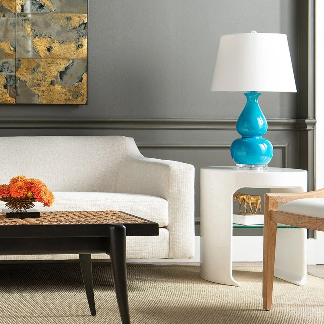 Bungalow 5 Carrel Side Table White New Arrivals 4 Bungalow 5 Carrel Side Table White New Arrivals