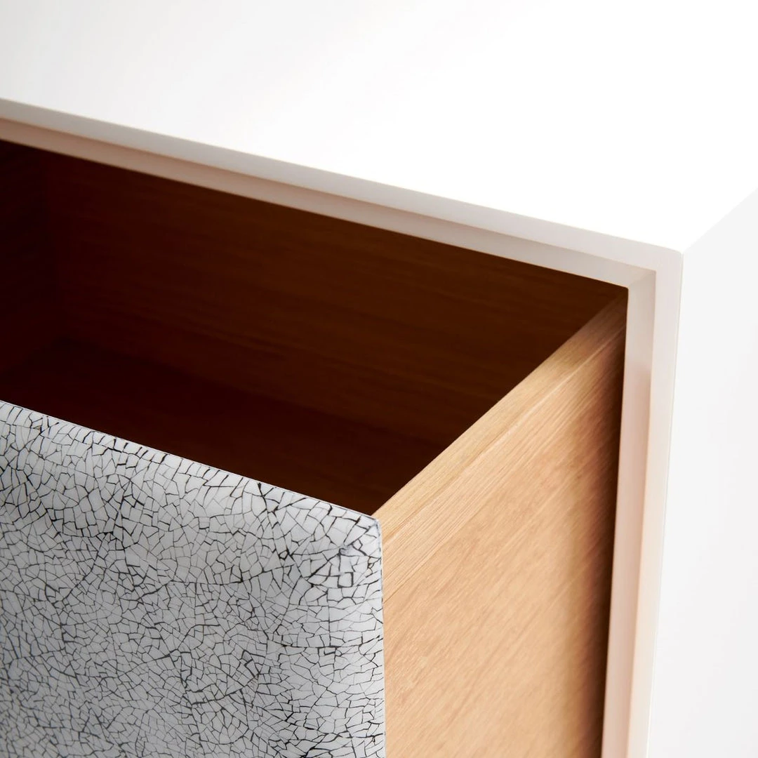 Bungalow 5 New Arrivals Elisa Console Gray 9 Bungalow 5 New Arrivals Elisa Console Gray