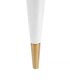 Bungalow 5 Elisa One Drawer Side Table Gray New Arrivals