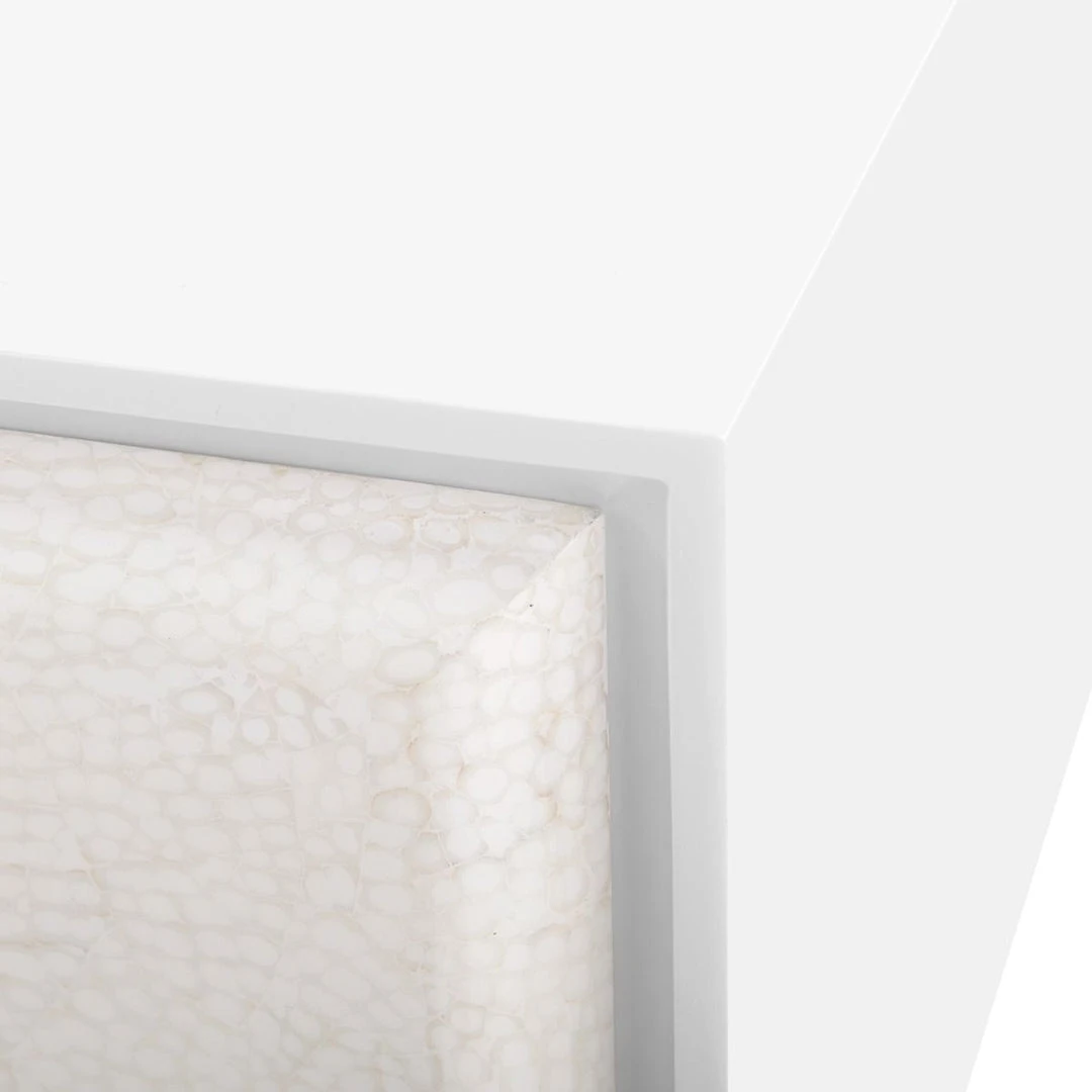 Bungalow 5 Elisa One Drawer Side Table White New Arrivals 11 Bungalow 5 Elisa One Drawer Side Table White New Arrivals