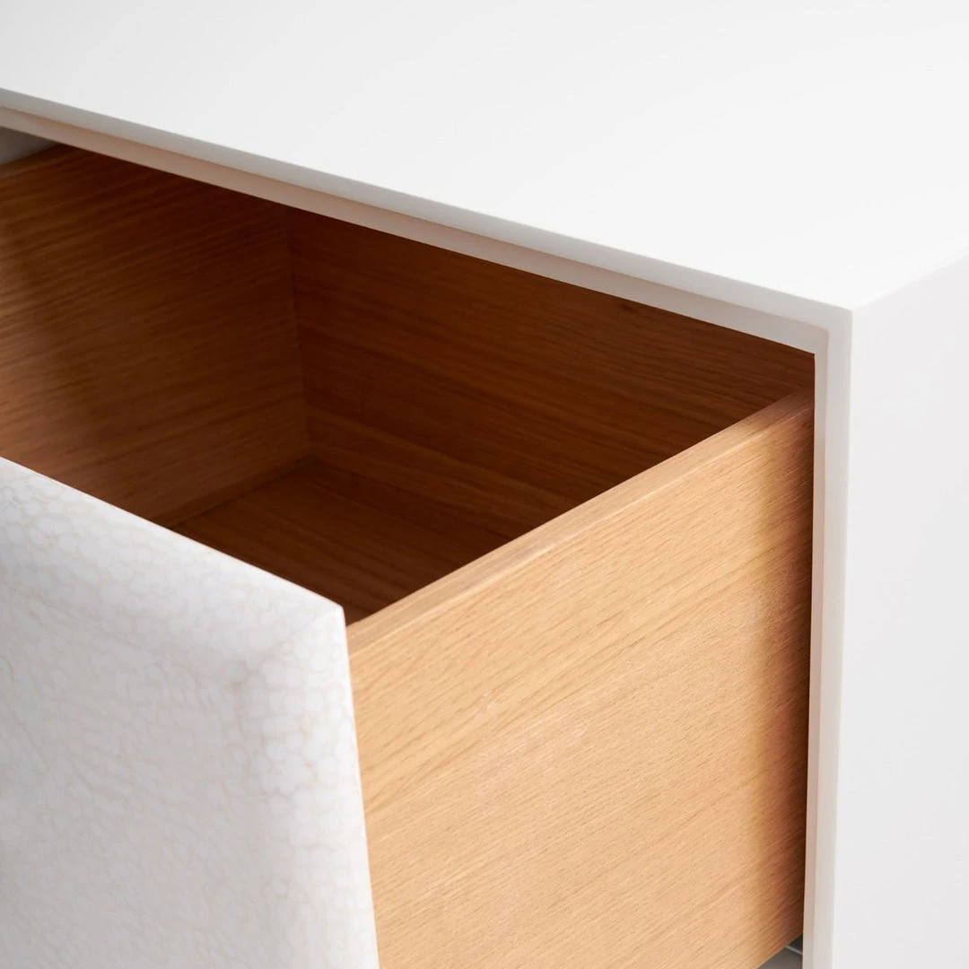 Bungalow 5 Elisa One Drawer Side Table White New Arrivals 10 Bungalow 5 Elisa One Drawer Side Table White New Arrivals