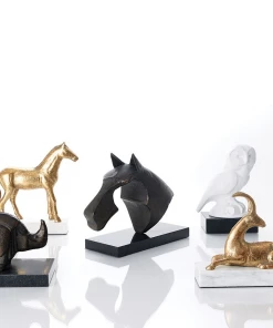 Bungalow 5 Palfrey Statue Gold New Arrivals 10 Bungalow 5 Palfrey Statue Gold New Arrivals