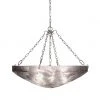 Made Goods Mikolas Chandelier Silver Metal New Arrivals 1 Made Goods Mikolas Chandelier Silver Metal New Arrivals