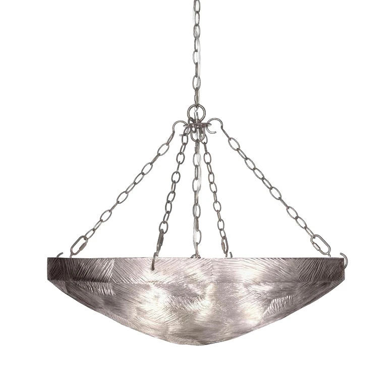 Made Goods Mikolas Chandelier Silver Metal New Arrivals 3 Made Goods Mikolas Chandelier Silver Metal New Arrivals
