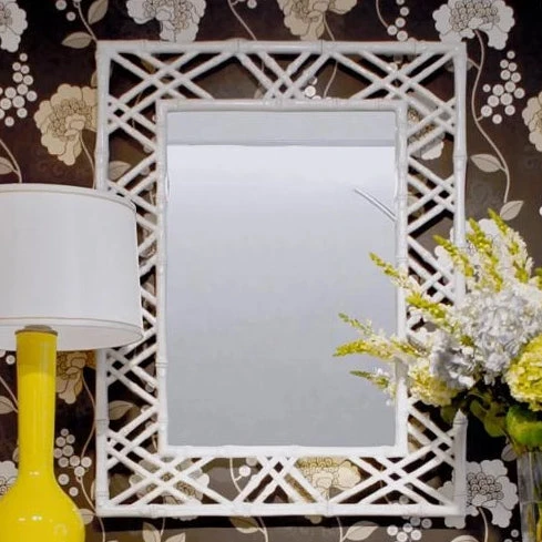 Bungalow 5 Claire Mirror White 8 Bungalow 5 Claire Mirror White