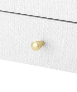 Bungalow 5 New Arrivals Claudette Desk White