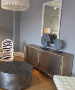 Oly Studio Clyde Mirror White New Arrivals