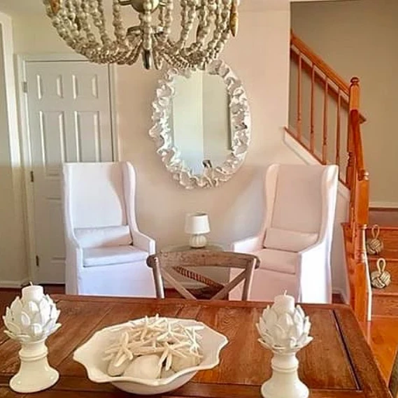 Made Goods Coco Mirror White Faux Coral New Arrivals 10 Made Goods Coco Mirror White Faux Coral New Arrivals