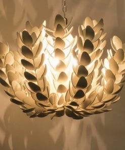 Palecek Coco Magnolia Hanging Pendant