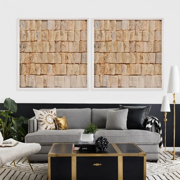 Natural Curiosities Cooking The Books Artwork White Shadow Box New Arrivals 4 Natural Curiosities Cooking The Books Artwork White Shadow Box New Arrivals