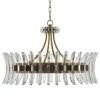 Currey And Company New Arrivals Coquette Chandelier