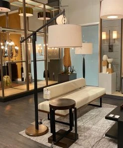 Arteriors Home Counterweight Floor Lamp