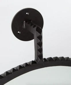 Four Hands Cru Large Mirror Aged Bronze