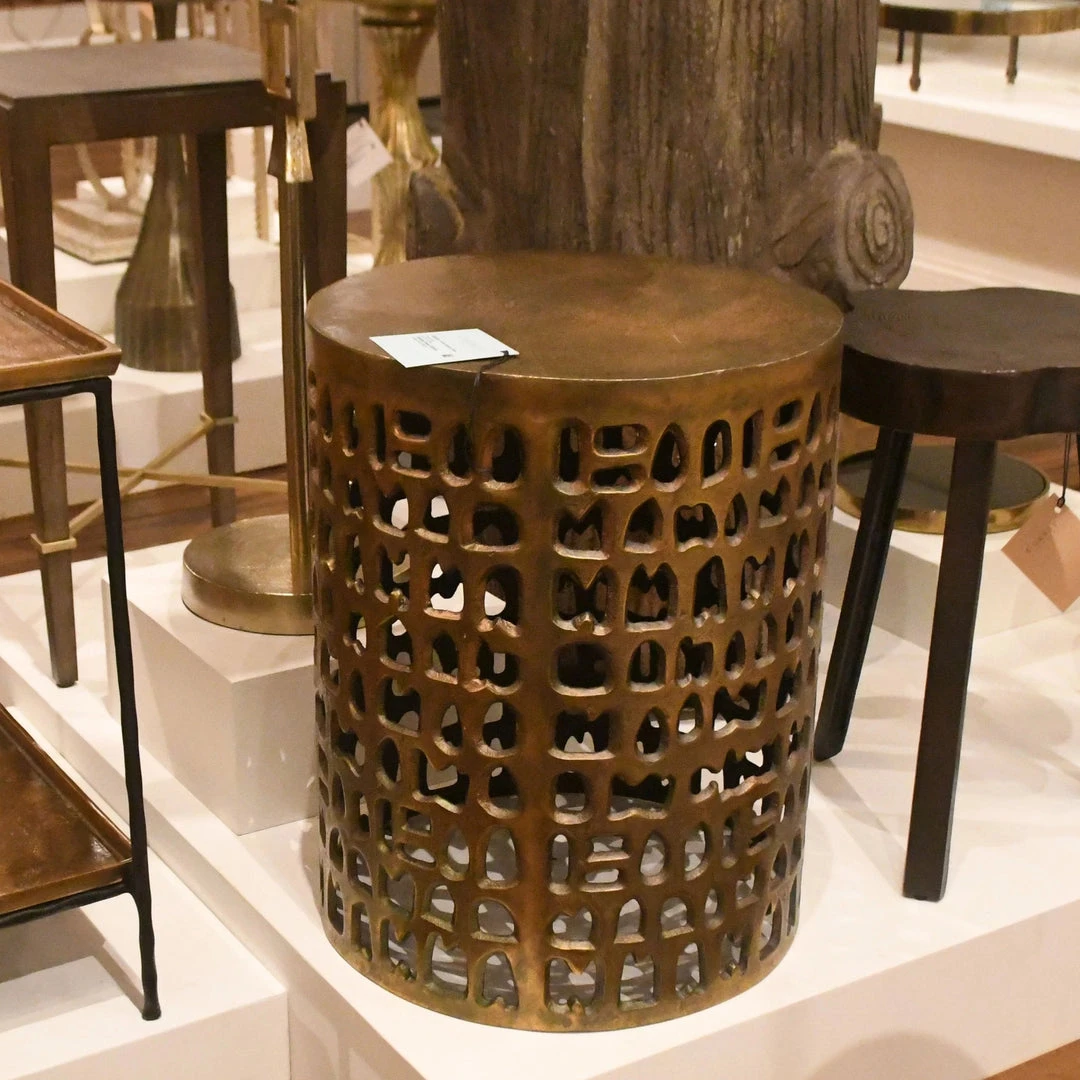 Currey And Company Alvar Accent Table New Arrivals 6 Currey And Company Alvar Accent Table New Arrivals