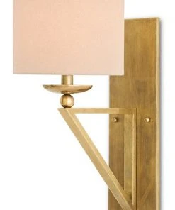 Currey And Company Anthology Wall Sconce New Arrivals
