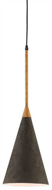 Currey And Company Baird Pendant