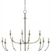 Currey And Company New Arrivals Balladier Chandelier
