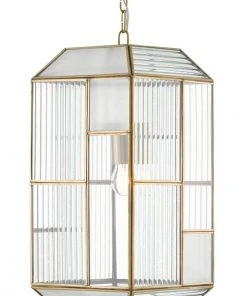 Currey And Company New Arrivals Bardolph Pendant