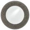 Currey And Company Batad Shell Mirror Round New Arrivals