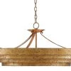 Currey And Company New Arrivals Belle Chandelier
