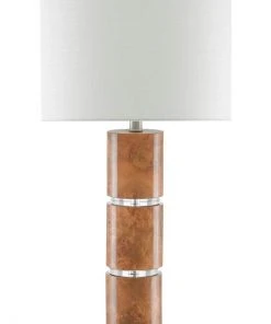 Currey And Company New Arrivals Birdseye Table Lamp