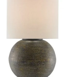 Currey And Company Brigands Table Lamp New Arrivals
