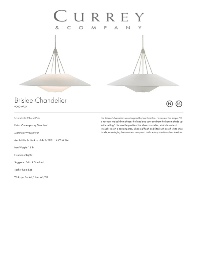 Currey And Company Brislee Pendant New Arrivals 7 Currey And Company Brislee Pendant New Arrivals