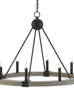 Currey And Company New Arrivals Burgos Chandelier 9 Currey And Company New Arrivals Burgos Chandelier
