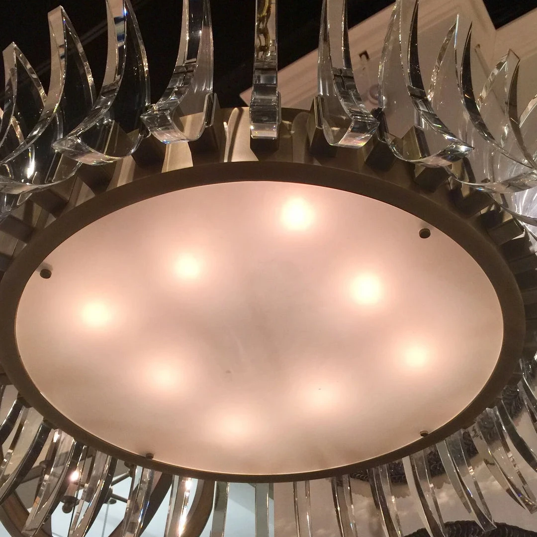 Currey And Company New Arrivals Coquette Chandelier 5 Currey And Company New Arrivals Coquette Chandelier