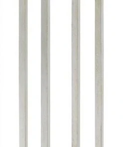 Currey And Company Cora White Drinks Table New Arrivals