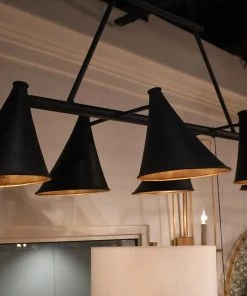 Currey And Company Culpepper Rectangular Chandelier 13 Currey And Company Culpepper Rectangular Chandelier