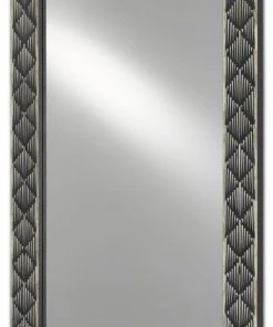 Currey And Company Davos Large Mirror New Arrivals 8 Currey And Company Davos Large Mirror New Arrivals