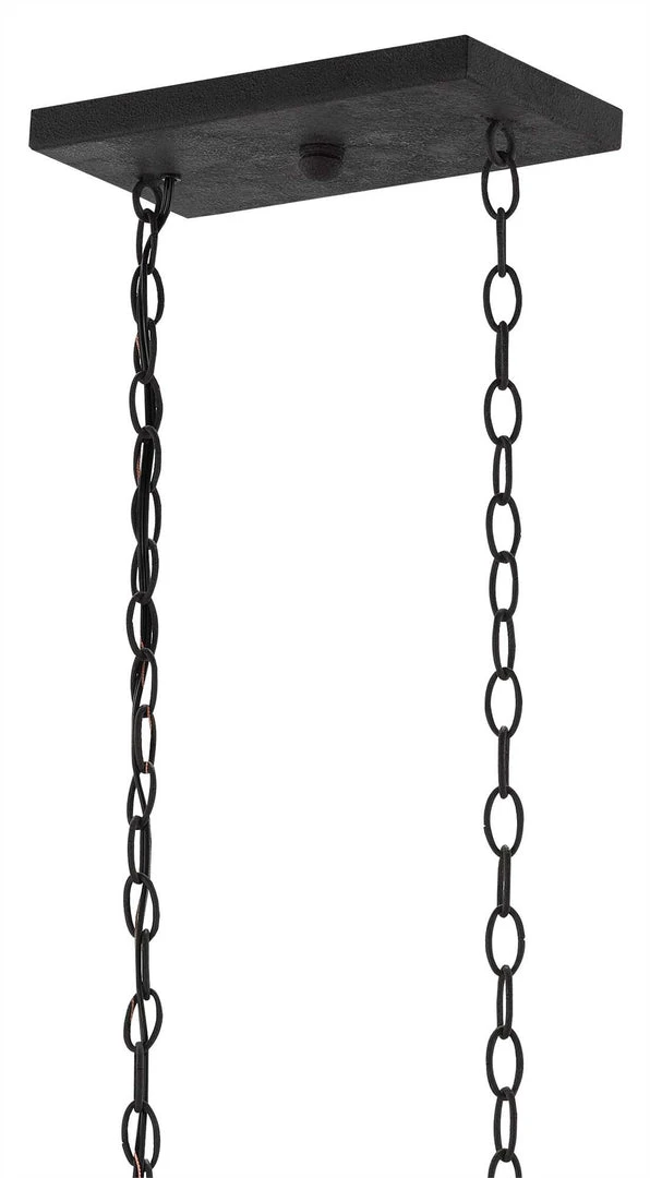 Currey And Company Denison Rectangular Lantern Black 9 Currey And Company Denison Rectangular Lantern Black