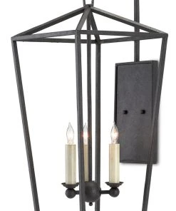 Currey And Company New Arrivals Denison Wall Sconce 10 Currey And Company New Arrivals Denison Wall Sconce