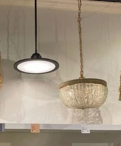 Currey And Company Ditchley Pendant